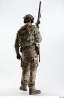  Photos Frankie Perry Army USA Recon - Poses standing whole body 0013.jpg